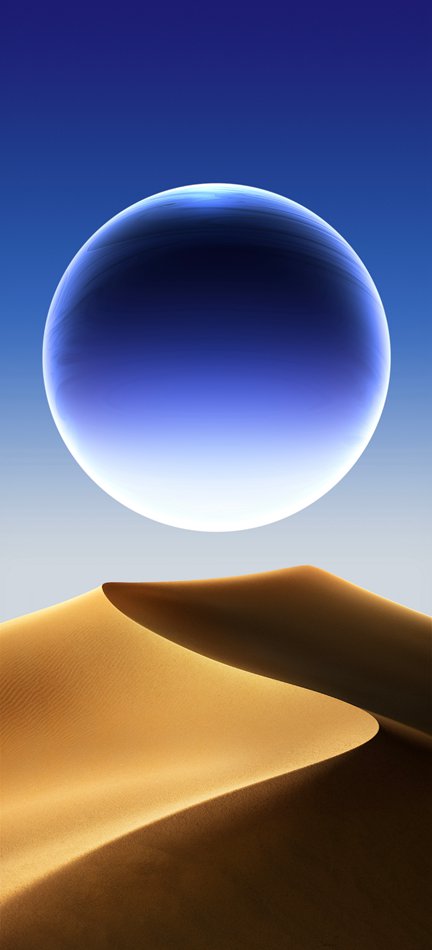oppo find x7系列内置壁纸