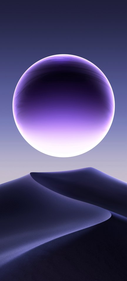 oppo find x7系列内置壁纸