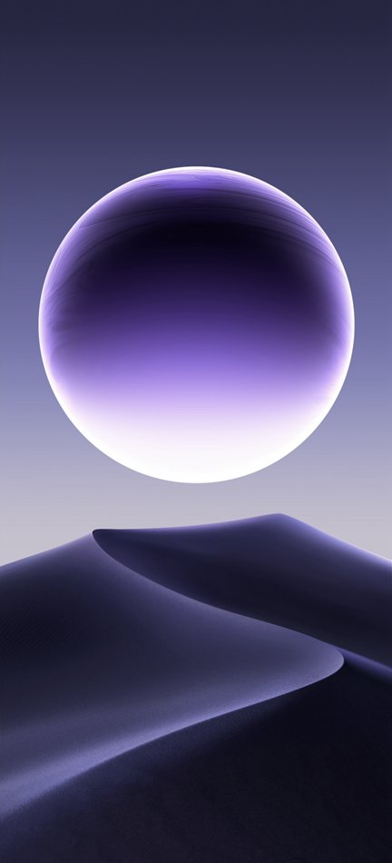 oppo find x7系列内置壁纸