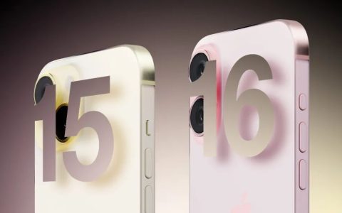 iphone 16 系列外观大变，全新相机岛设计！
