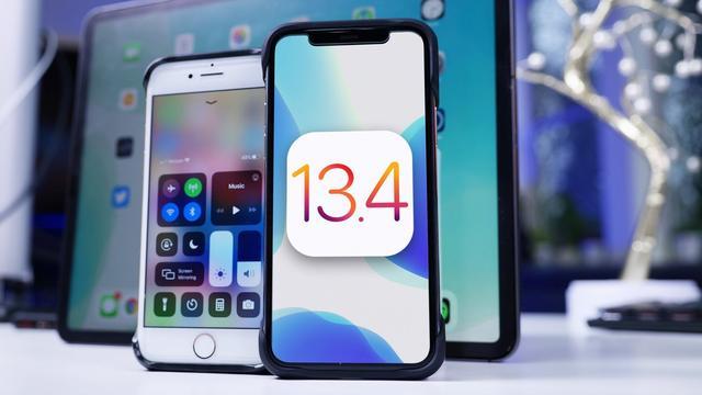 ios13.4 beta1更新了什么？ios13.4 beta1新特性与升降级攻略