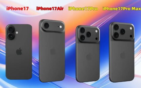 iphone17air替代plus，3大缺陷国内难大卖