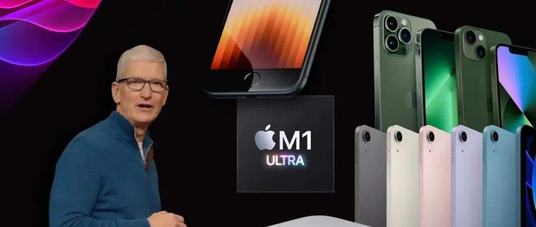 2022苹果新春发布会壁纸 iphone se3内置壁纸高清下载