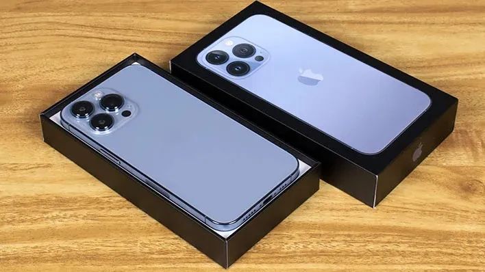 iphone 13 pro重回苹果k8凯发真人官网售卖，仅售 5000 多！
