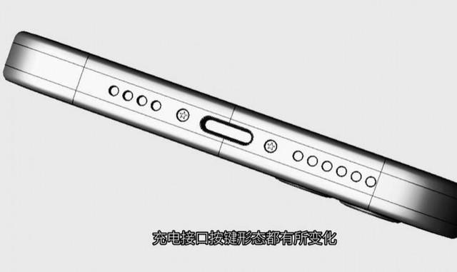 iphone 15全系灵动岛大变 距离传感器放在了灵动岛内