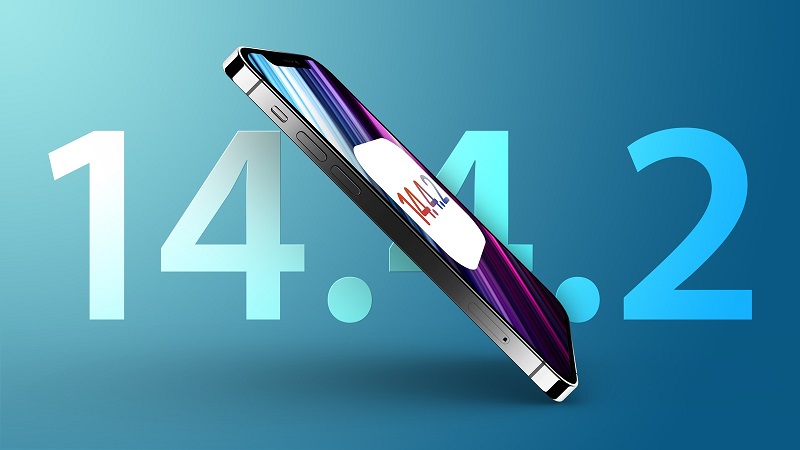 苹果同时发布ios14.4.2和ios12.5.2双正式版更新 建议升级！