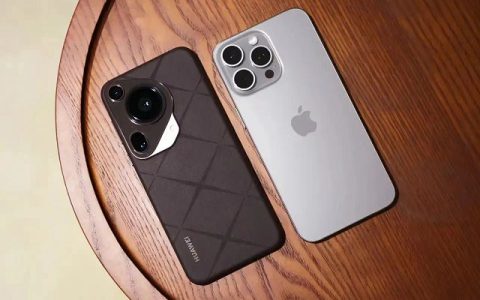 华为这次彻底杀疯了，iphone已成过去式？