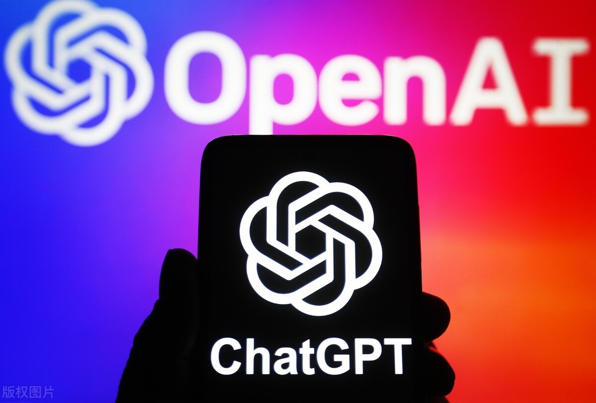 chatgpt图片素材 带logo的chatgpt封面图片大全
