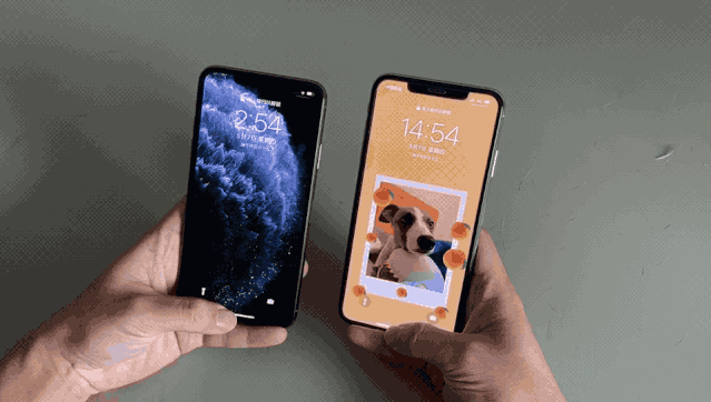苹果发布了ios13.5 beta4 戴口罩解锁iphone更快了