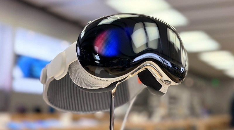 苹果vision pro国行版终于来了，售价2999元起