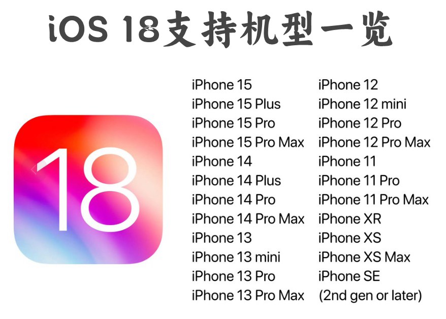 ios18测试版怎么升级？免费升级ios18 beta测试版图文教程
