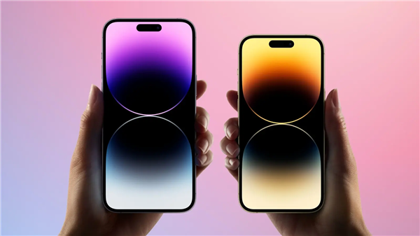 iphone 15最强对手！华为mate 60鸿蒙版“灵动岛”加持！