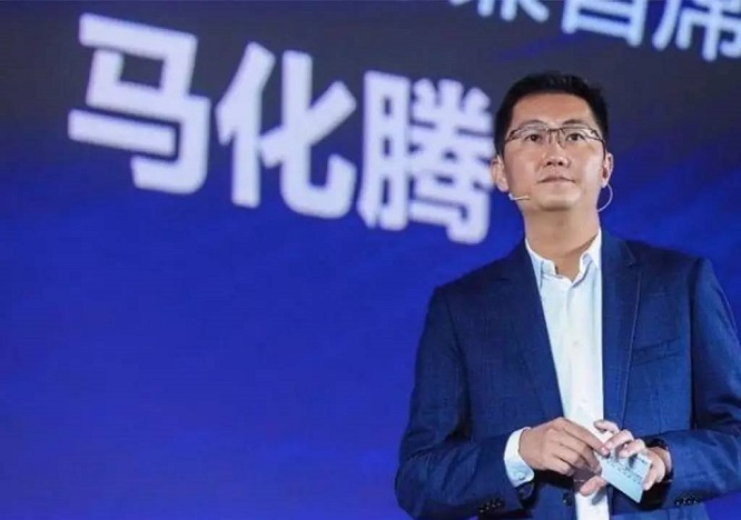 持有腾讯8.39%的股权 马化腾每年到底能分到多少钱？