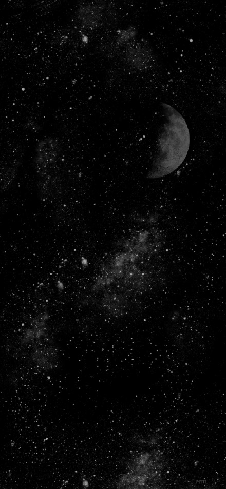 壁纸|关于星空的壁纸/聊天背景图
