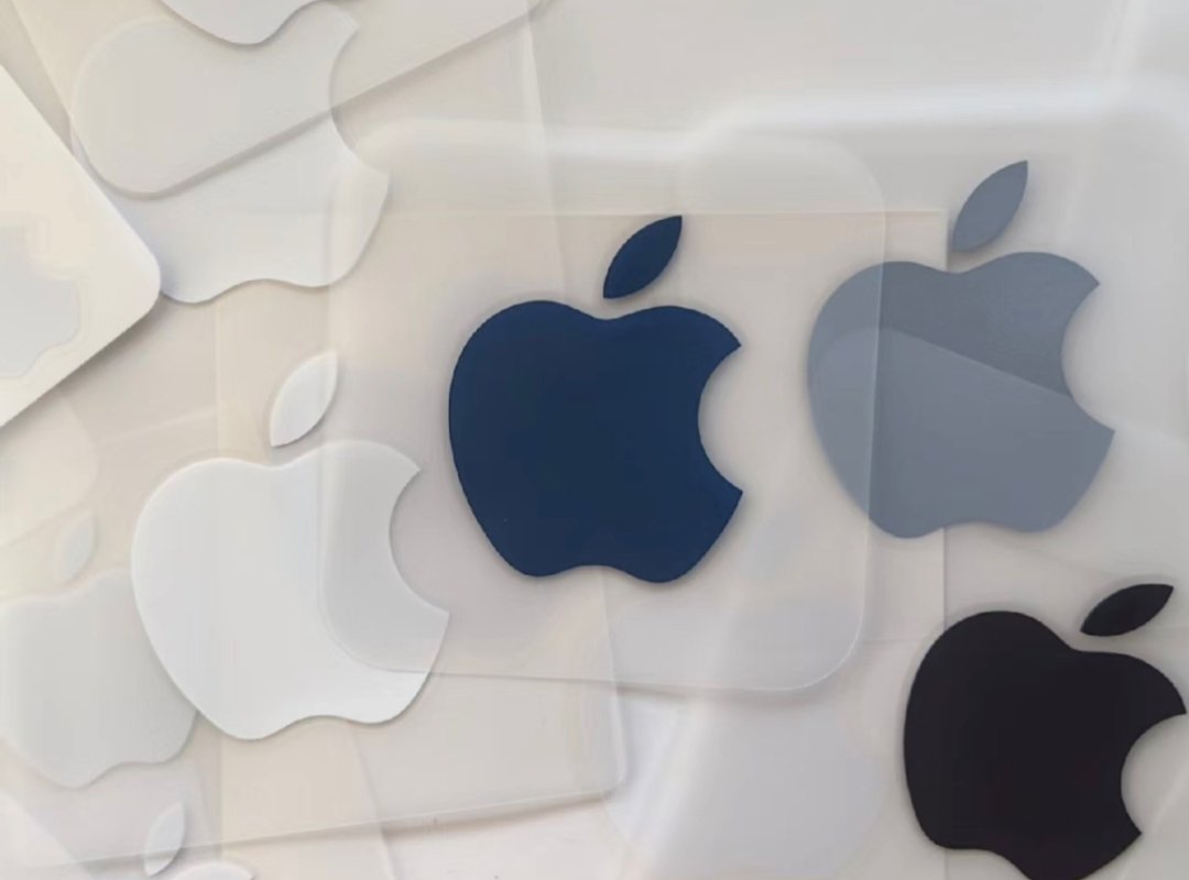 再见了苹果logo贴纸，iphone16不再随机附赠