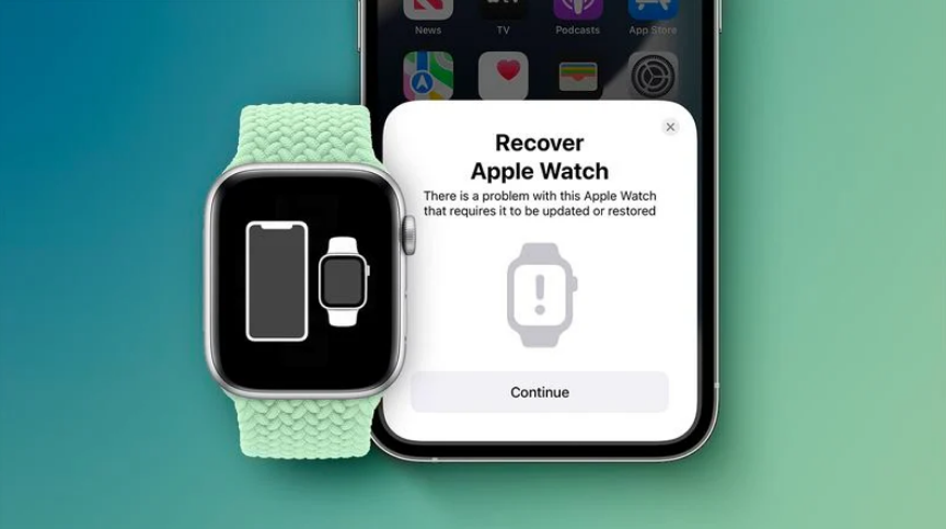 iphone 16将支持无线恢复固件，再见了iphone刷机！