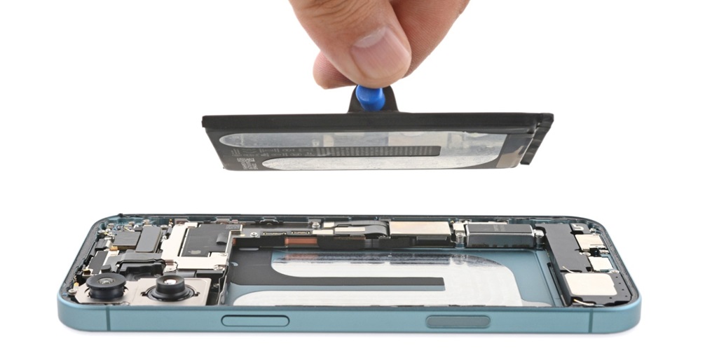 iphone 16成苹果史上最容易维修iphone