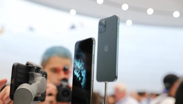 一文看完iphone11发布会 5499元起 20日开卖 还有新ipad和手表
