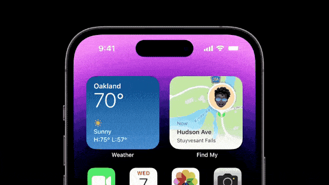 灵动鸟app下载 iphone14灵动岛安卓也能用了
