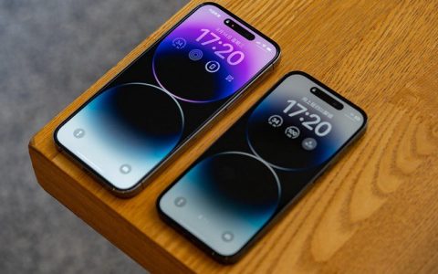 iphone14截屏带岛怎么回事？iphone14 pro截屏带灵动岛的原因