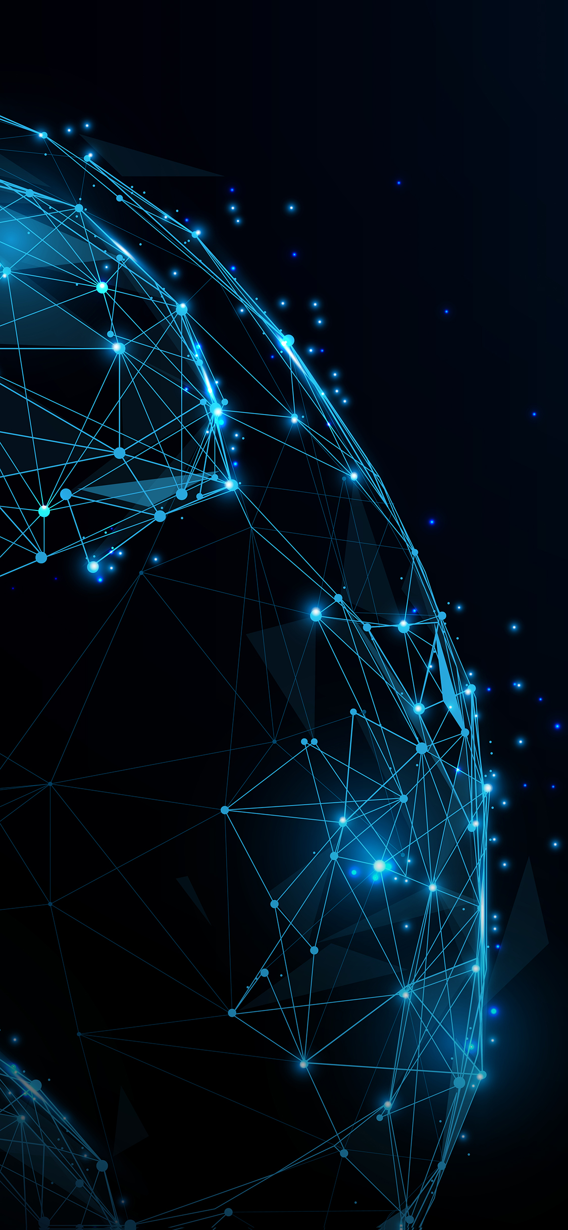 手机壁纸分享：十月你好 双节同庆 多风格手机壁纸下载