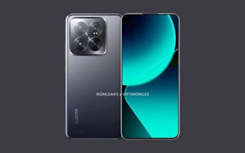 小米14 pro渲染图来了，可能会带来“王炸”惊喜！