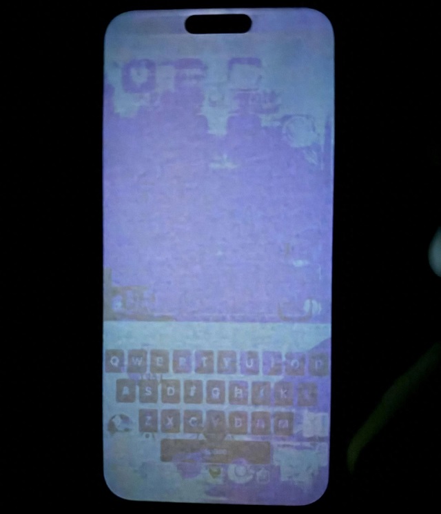 苹果承认iphone15存在烧屏问题，ios17.1更新将修复