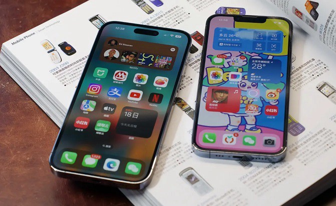 iphone 14 pro到底有多猛？续航登顶，连砍多项第一！