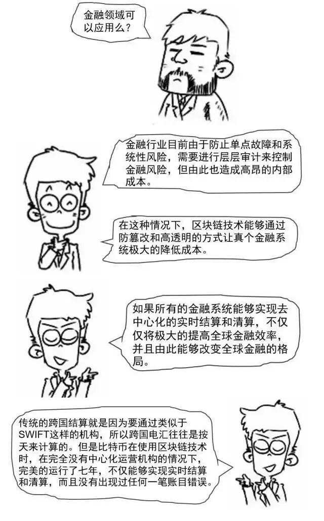 区块链到底是什么?关于“区块链”通俗易懂解释