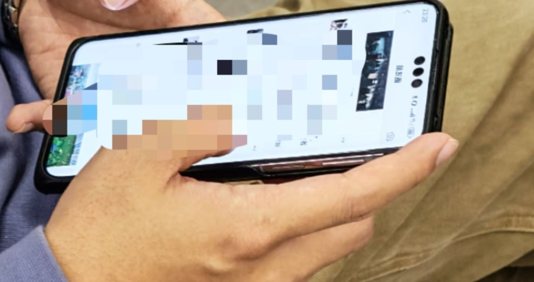 华为mate 70真机首曝，全新设计！