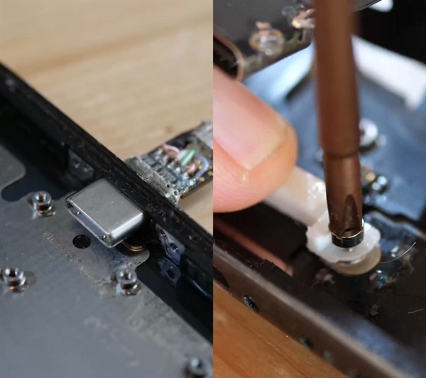 首台usb-c接口iphone亮相  可正常使用