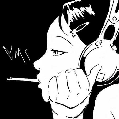 微信艺术感头像，一组简约有创意的wechat头像图片