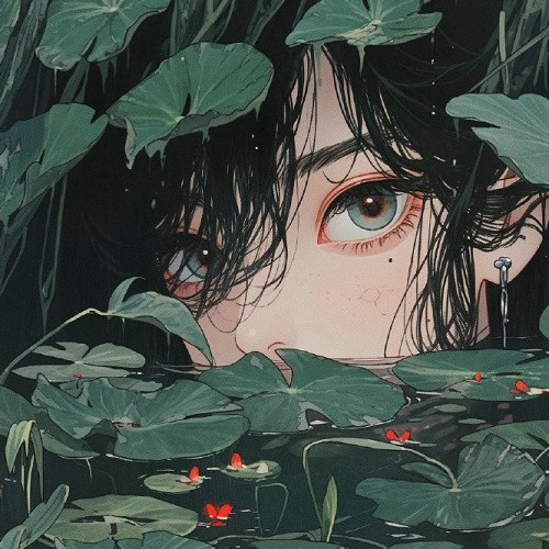 微信艺术感头像，一组简约有创意的wechat头像图片
