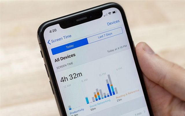 ios13.3屏幕使用时间存漏洞 苹果将发布补丁 附临时解决方法