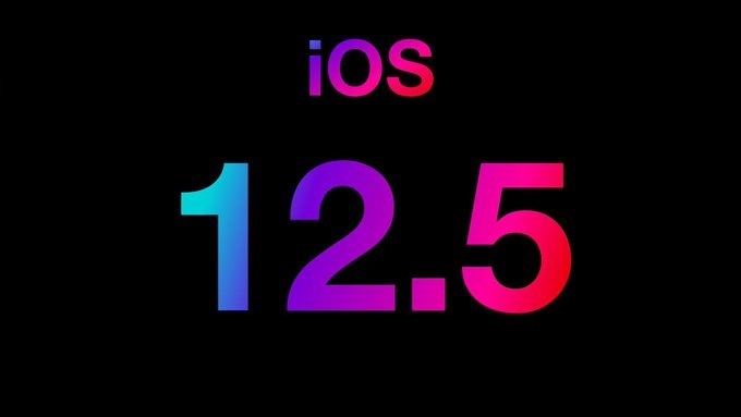 苹果关闭ios 12.5验证通道 iphone 6等老机型不允许降级