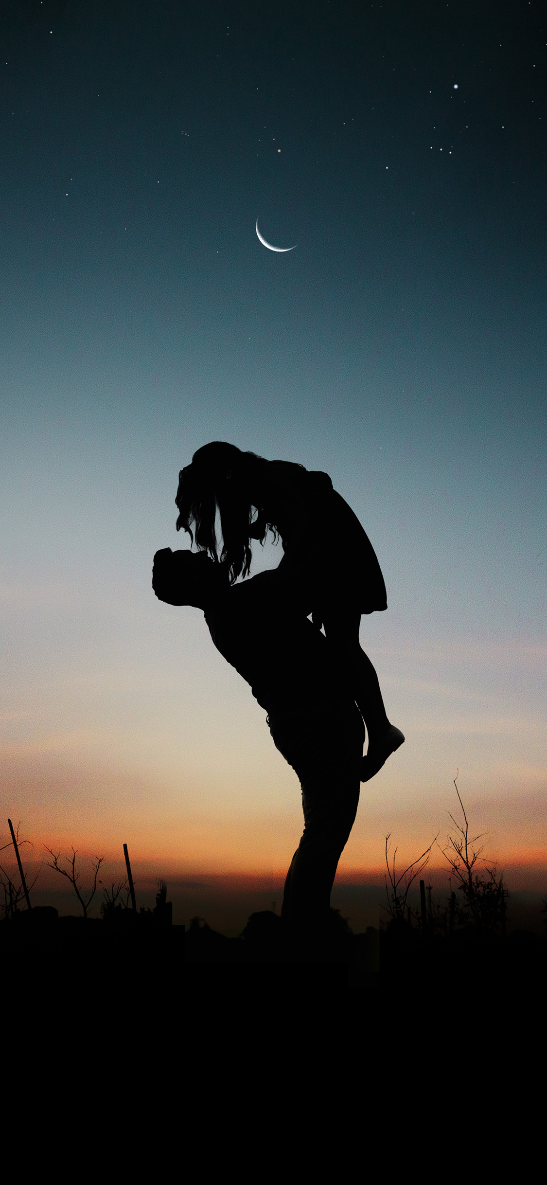 黑色神秘！16张1125x2436分辨率苹果手机壁纸高清下载