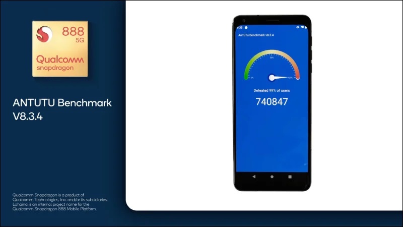 骁龙888和苹果a14性能哪个好？a14和骁龙888跑分对比